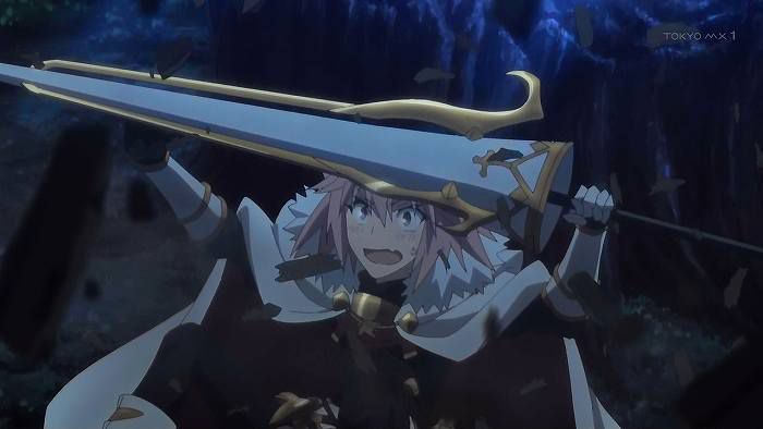 [Fate/Apocrypha] Episode 4 "Compensation of Life, atonement of death" capture 14