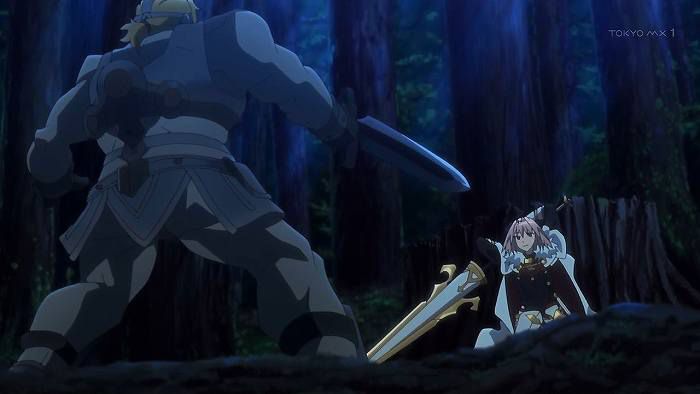 [Fate/Apocrypha] Episode 4 "Compensation of Life, atonement of death" capture 15