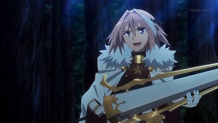 [Fate/Apocrypha] Episode 4 "Compensation of Life, atonement of death" capture 16