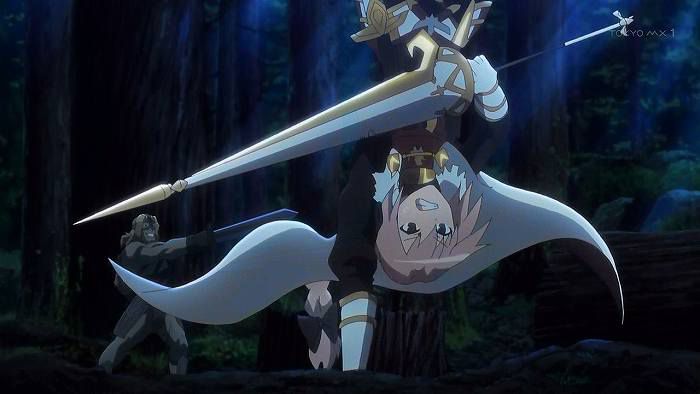 [Fate/Apocrypha] Episode 4 "Compensation of Life, atonement of death" capture 17