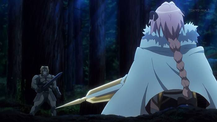 [Fate/Apocrypha] Episode 4 "Compensation of Life, atonement of death" capture 18