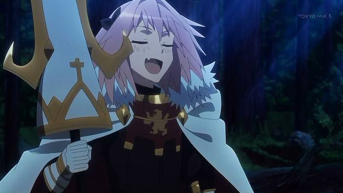 [Fate/Apocrypha] Episode 4 "Compensation of Life, atonement of death" capture 21