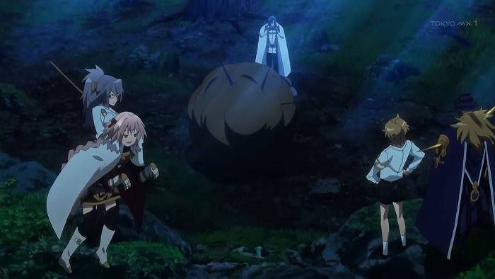 [Fate/Apocrypha] Episode 4 "Compensation of Life, atonement of death" capture 27