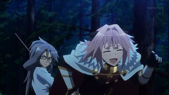 [Fate/Apocrypha] Episode 4 "Compensation of Life, atonement of death" capture 28