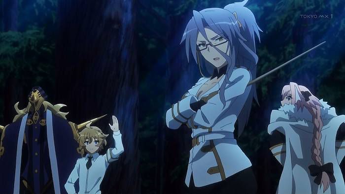 [Fate/Apocrypha] Episode 4 "Compensation of Life, atonement of death" capture 29