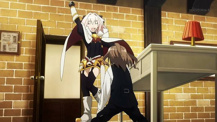 [Fate/Apocrypha] Episode 4 "Compensation of Life, atonement of death" capture 35