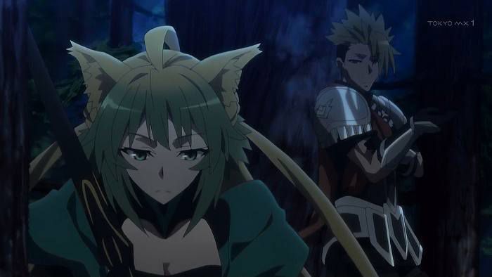 [Fate/Apocrypha] Episode 4 "Compensation of Life, atonement of death" capture 5