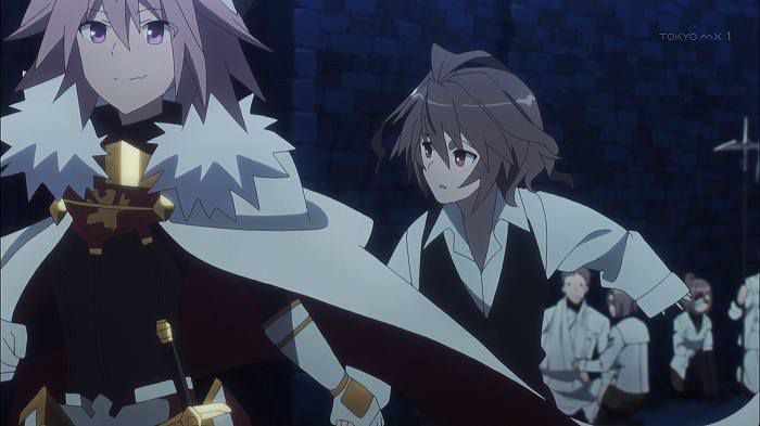 [Fate/Apocrypha] Episode 4 "Compensation of Life, atonement of death" capture 69