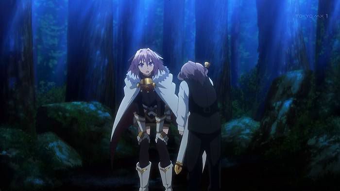 [Fate/Apocrypha] Episode 4 "Compensation of Life, atonement of death" capture 72