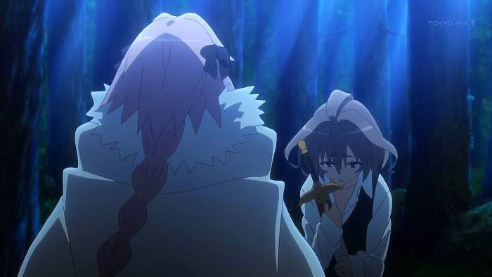[Fate/Apocrypha] Episode 4 "Compensation of Life, atonement of death" capture 73
