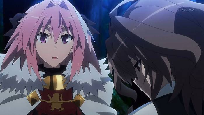 [Fate/Apocrypha] Episode 4 "Compensation of Life, atonement of death" capture 75