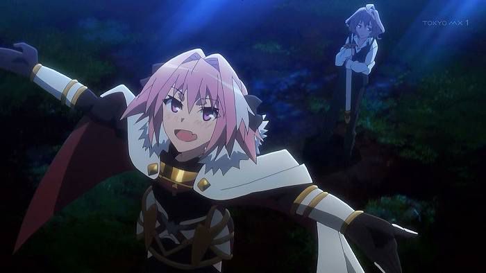 [Fate/Apocrypha] Episode 4 "Compensation of Life, atonement of death" capture 77