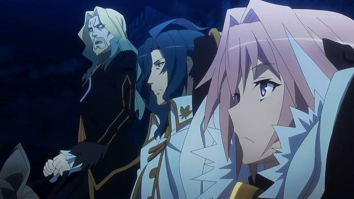 [Fate/Apocrypha] Episode 4 "Compensation of Life, atonement of death" capture 8