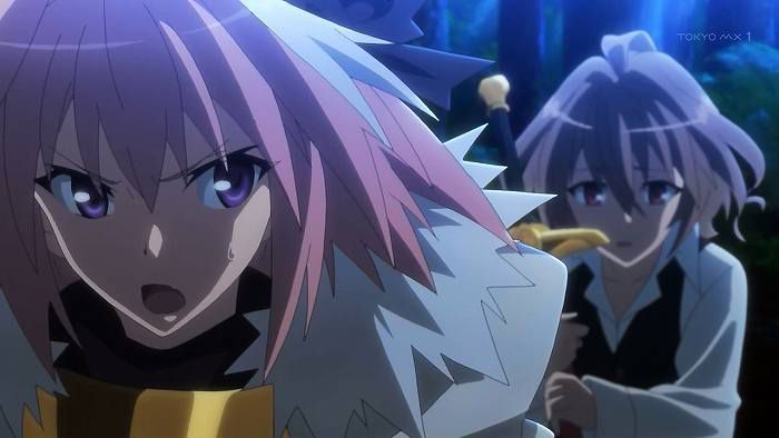 [Fate/Apocrypha] Episode 4 "Compensation of Life, atonement of death" capture 84