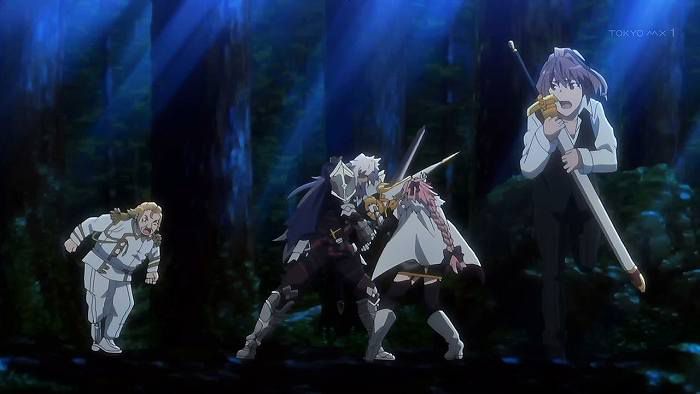 [Fate/Apocrypha] Episode 4 "Compensation of Life, atonement of death" capture 87