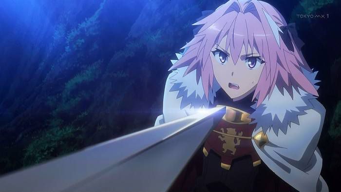 [Fate/Apocrypha] Episode 4 "Compensation of Life, atonement of death" capture 93