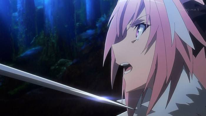 [Fate/Apocrypha] Episode 4 "Compensation of Life, atonement of death" capture 94