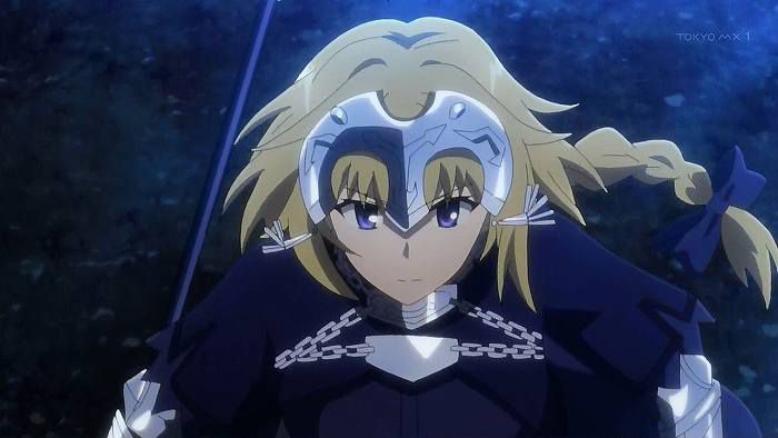 [Fate/Apocrypha] Episode 4 "Compensation of Life, atonement of death" capture 96