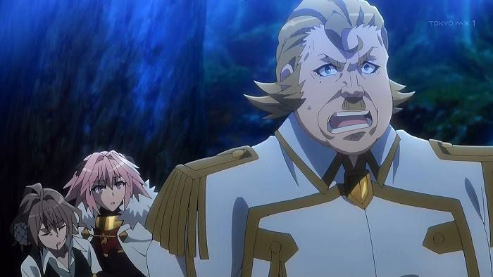[Fate/Apocrypha] Episode 4 "Compensation of Life, atonement of death" capture 99