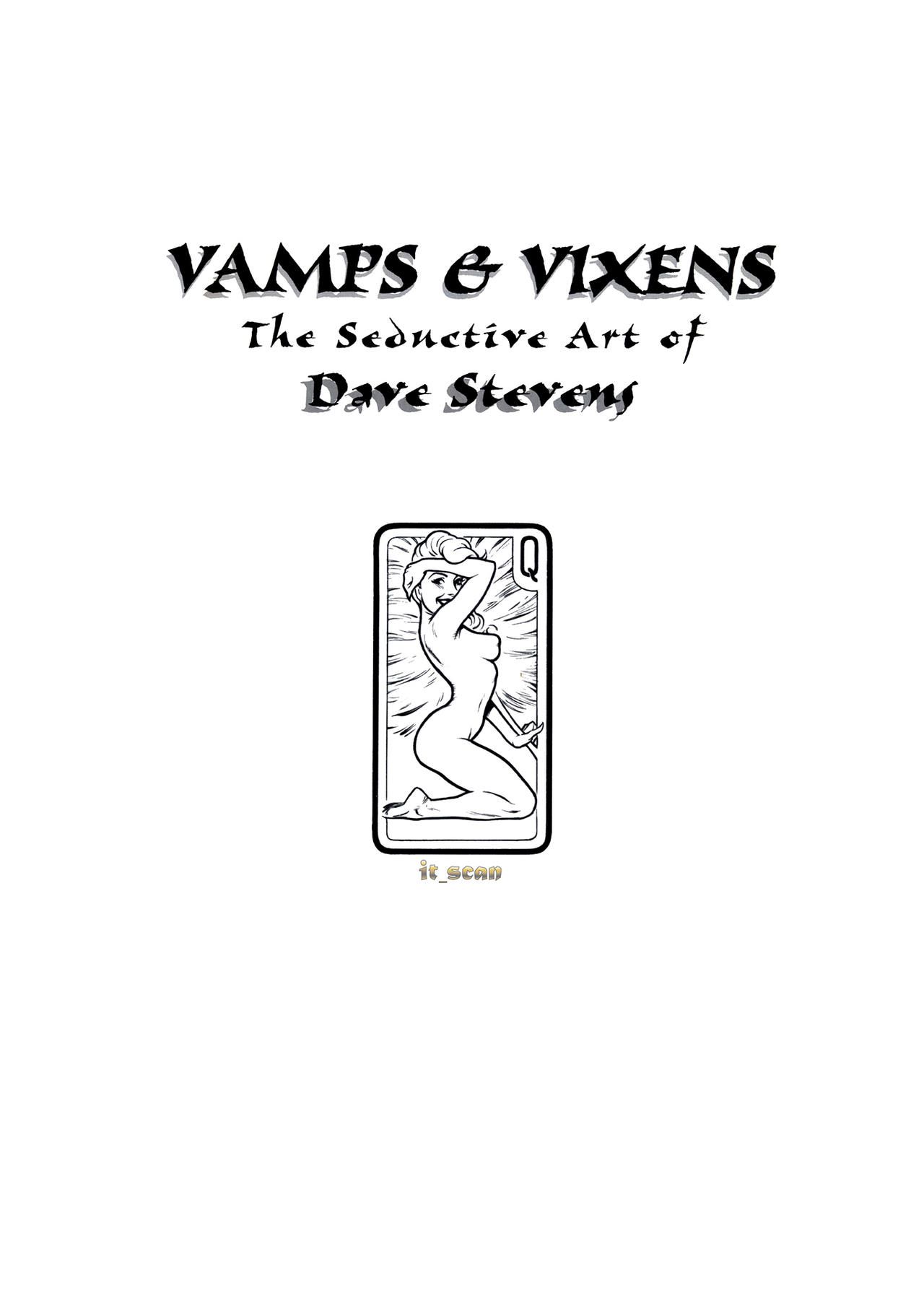 Vamps & Vixens 3