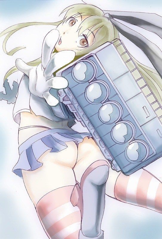 T-back image showing an obscene h of the island-style [Kantai] 31 sheets 20