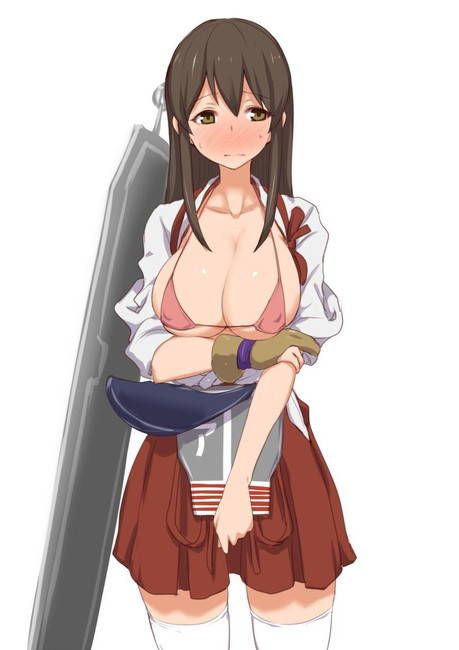 [50 pieces of ship daughter] Secondary erotic image of this ship boring! Part2 [Kantai] 21