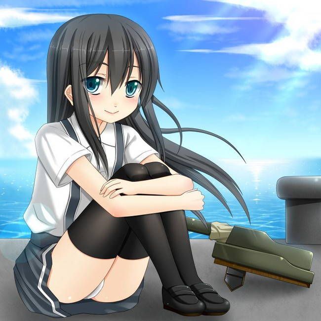 [50 pieces of ship daughter] Secondary erotic image of this ship boring! Part2 [Kantai] 31