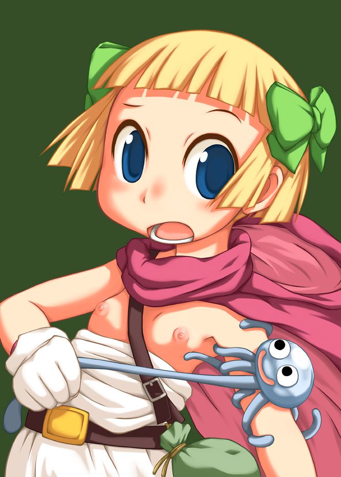 [Dragon Quest 5] I like to think that there is no shortage of erotic images of Princess Grambania! 22