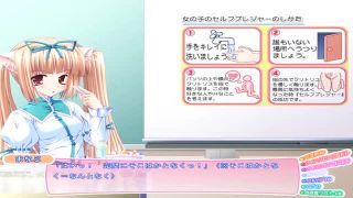 Women with nekomimi girl masturbation course 10