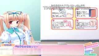 Women with nekomimi girl masturbation course 9