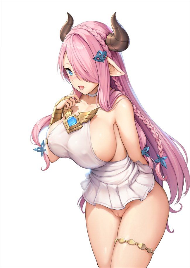 Everyone loves the grand blue fantasy erotic images! Part5 12
