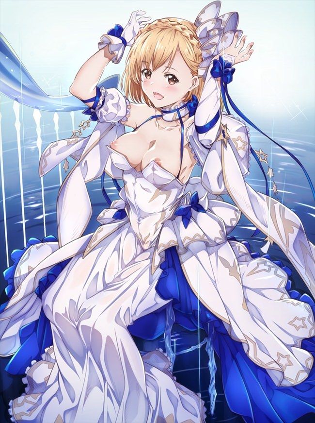 Everyone loves the grand blue fantasy erotic images! Part5 31
