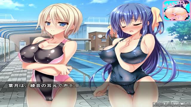 The swimsuit girls ' school students under the thumb cumshot 3