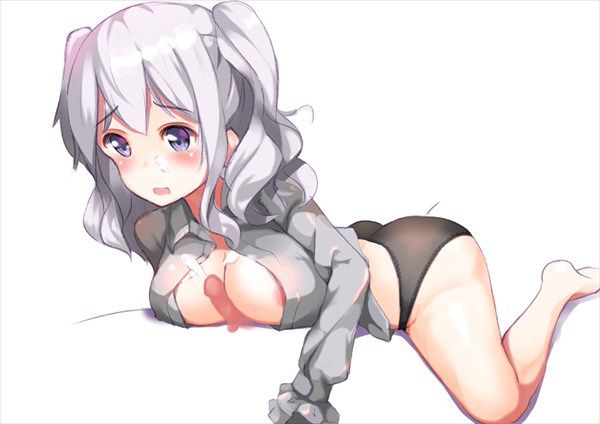 [Rainbow Erotic Images] 45 pieces erotic images want to say Hihi in a meat stick to the bride ship [Kantai] | Part42 34