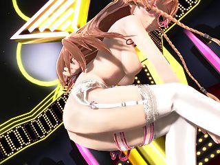 mmd mirai 9