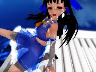 MMD Sexy Cutie Delicious Open Wet Pussy GV00083 6
