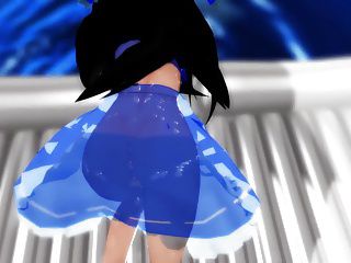 MMD Sexy Cutie Delicious Open Wet Pussy GV00083 8