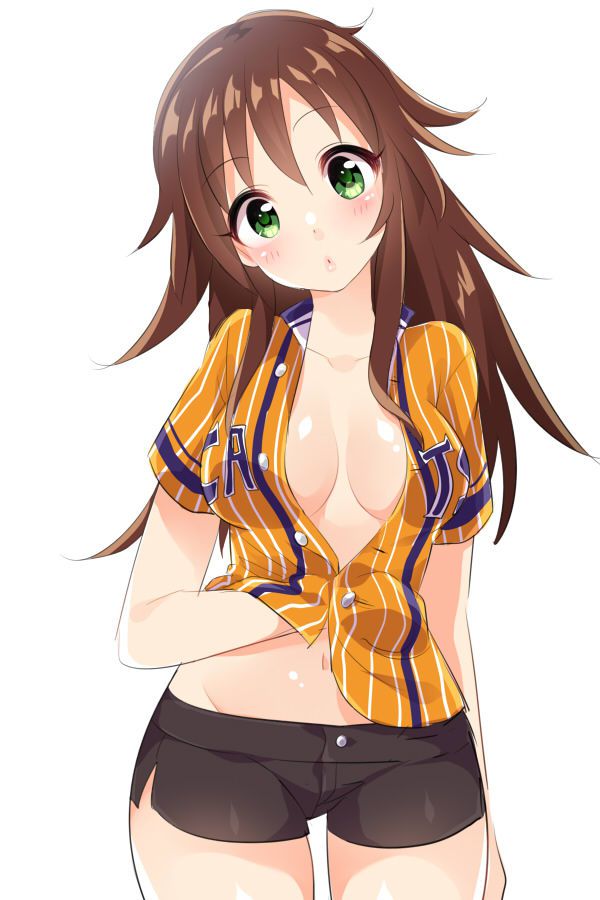 [2 next] beautiful girl secondary image of short pants figure that is emphasized thigh and buttocks 10 [shorts/non-erotic] 5