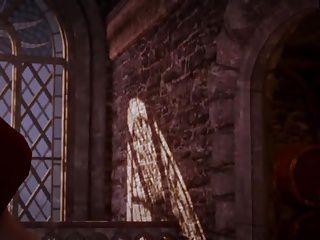 Dragon Age Inquisition nude Sera romance 6