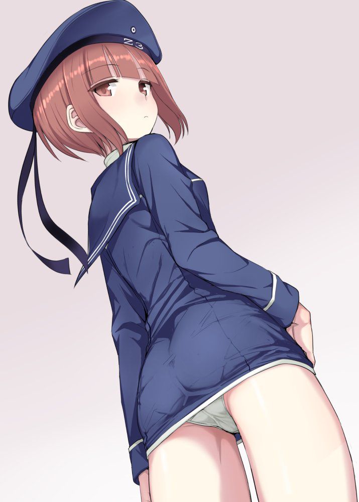 [Secondary zip] Please picture of cute girl who is underwear!! 35