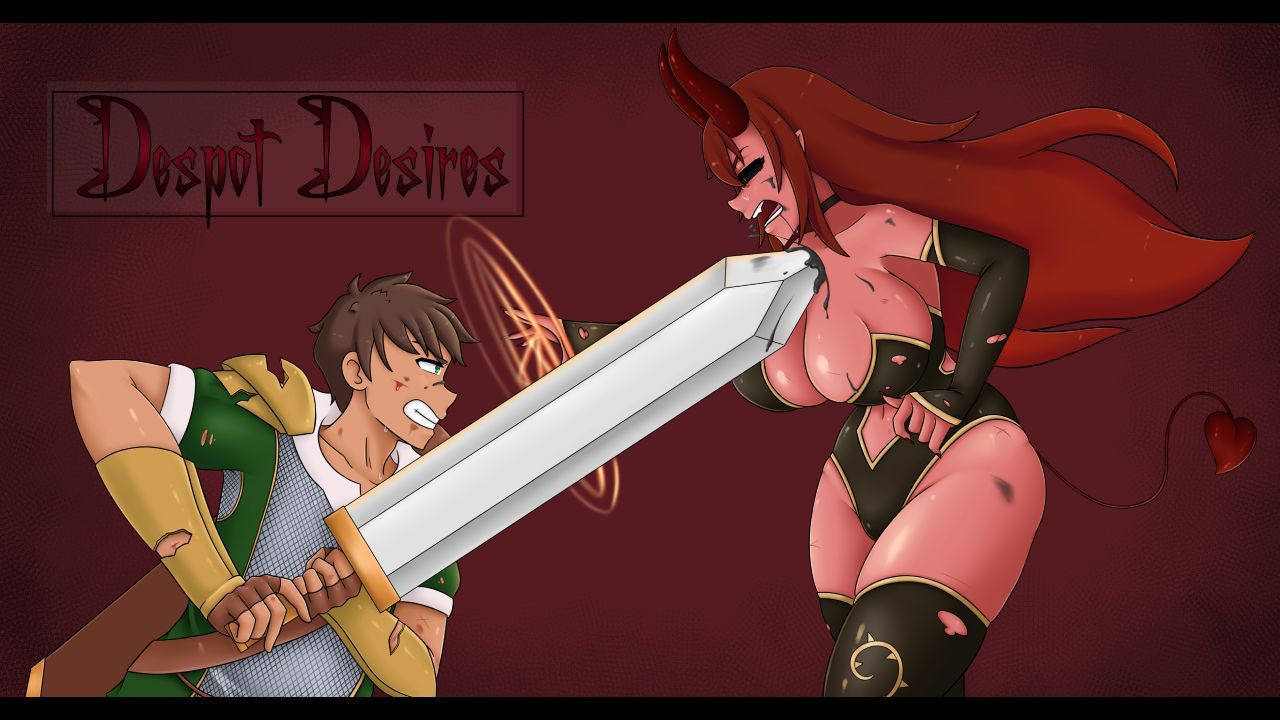 [The Armory Sword] Despot Desires [v1.2] 1