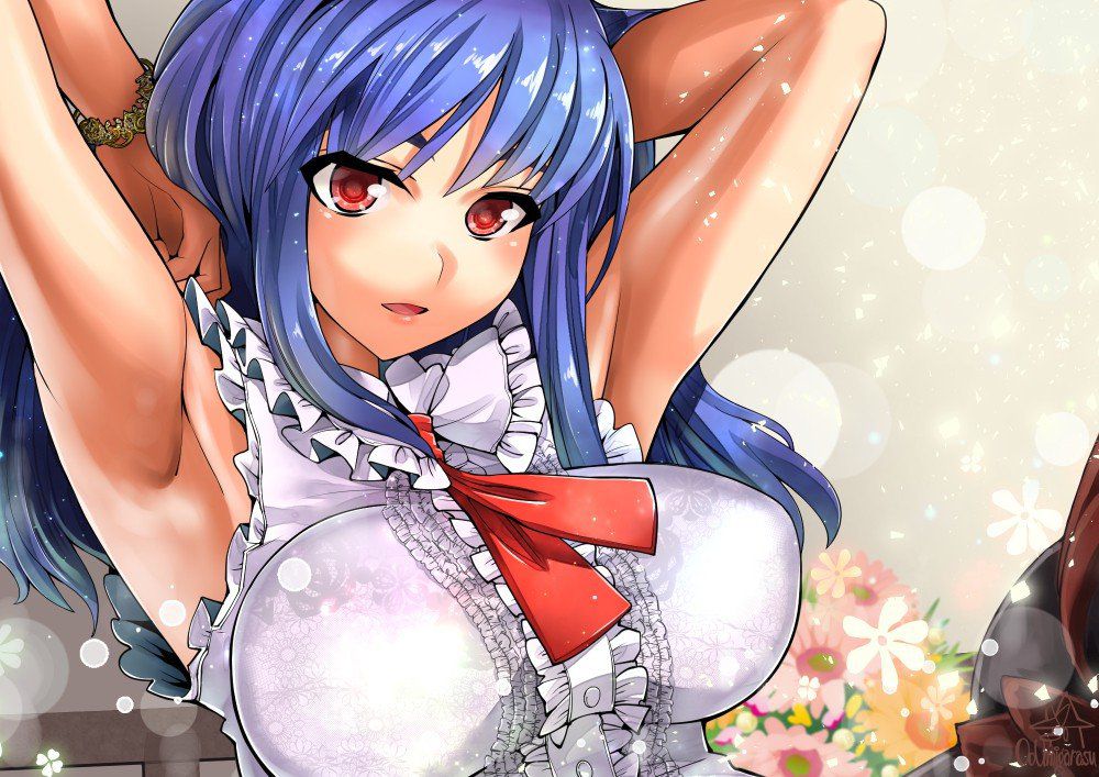 A select image of the armpit fetish 29