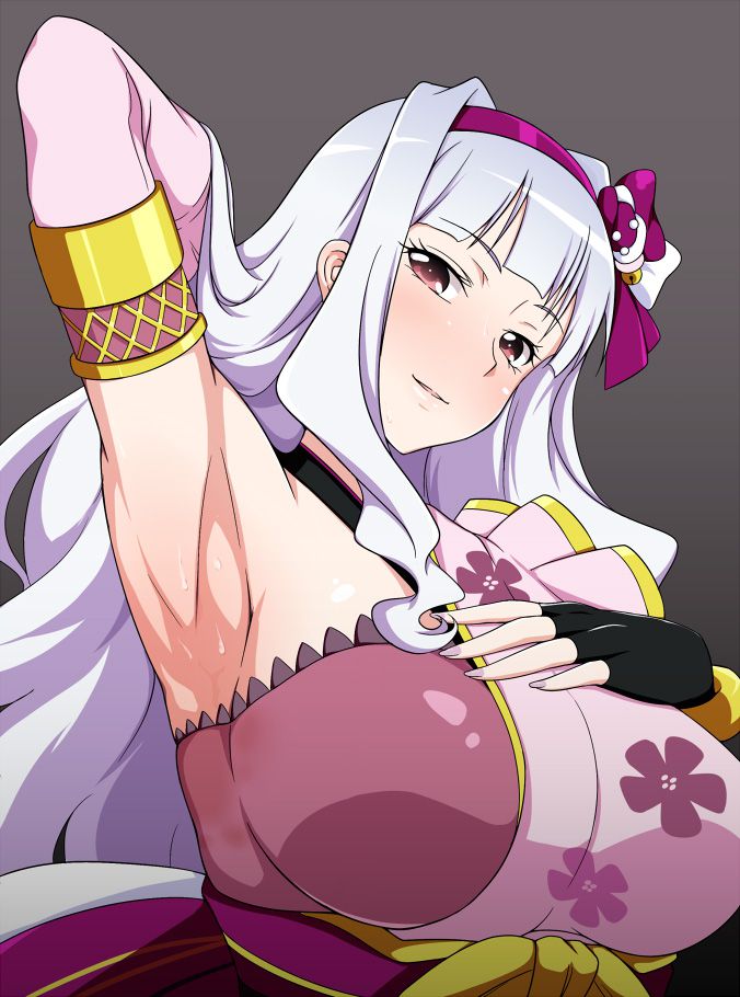 A select image of the armpit fetish 39