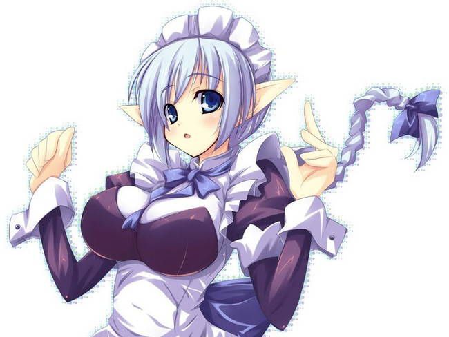 [50 pieces of maid clothes] cute maid erotic image Gris! part21 16
