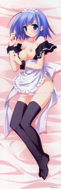[50 pieces of maid clothes] cute maid erotic image Gris! part21 22