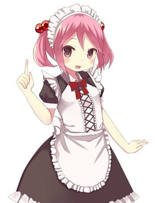 [50 pieces of maid clothes] cute maid erotic image Gris! part21 26