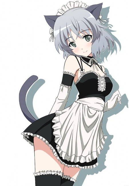 [50 pieces of maid clothes] cute maid erotic image Gris! part21 35