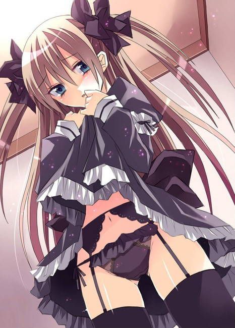 [50 pieces of maid clothes] cute maid erotic image Gris! part21 42