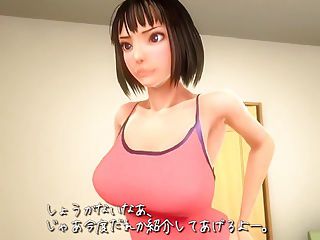Young Girl loves to Fuk (3-d Animated) 1
