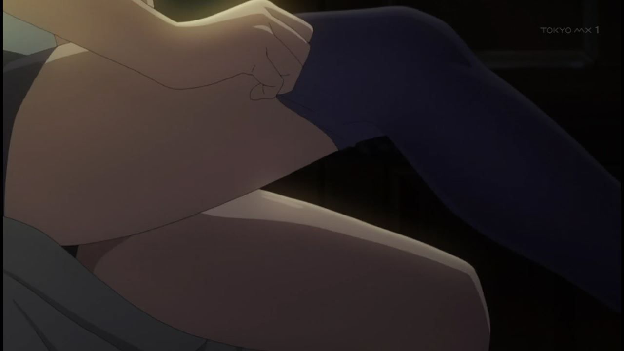Anime ' Fate/Apo Creator ' 2 daughter of a man in the story is licked in reverse rape scene and 3